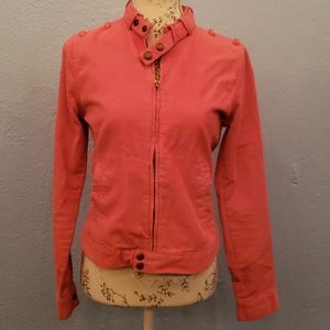 Lucky Brand Corduroy size S jacket